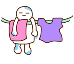 super cute FUNNI life sticker #4909982