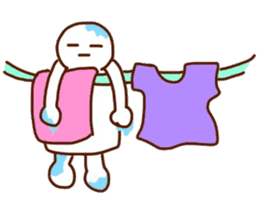 super cute FUNNI life sticker #4909982
