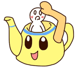 super cute FUNNI life sticker #4909983