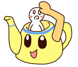 super cute FUNNI life sticker #4909983