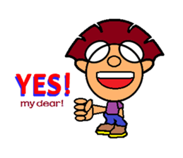 iBravo's cheers. sticker #4910025