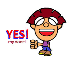 iBravo's cheers. sticker #4910025