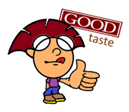 iBravo's cheers. sticker #4910026