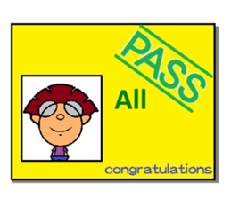 iBravo's cheers. sticker #4910028