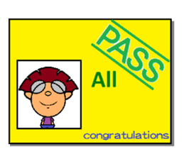 iBravo's cheers. sticker #4910028