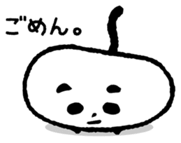 Fehlerlos runder Panda pandama sticker #4910178