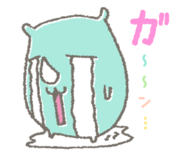 Sai-san Biyori sticker #4910305