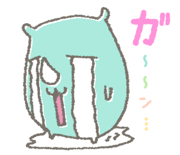 Sai-san Biyori sticker #4910305