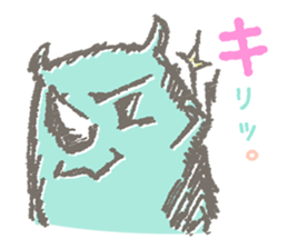 Sai-san Biyori sticker #4910307