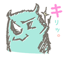 Sai-san Biyori sticker #4910307