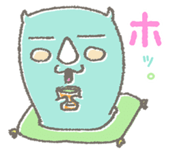 Sai-san Biyori sticker #4910309