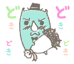 Sai-san Biyori sticker #4910312