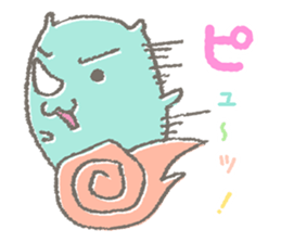 Sai-san Biyori sticker #4910314