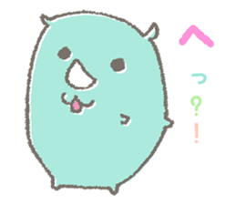 Sai-san Biyori sticker #4910319