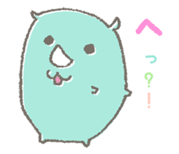 Sai-san Biyori sticker #4910319