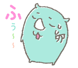 Sai-san Biyori sticker #4910320