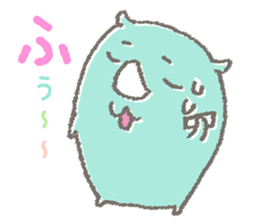 Sai-san Biyori sticker #4910320