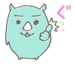 Sai-san Biyori sticker #4910322