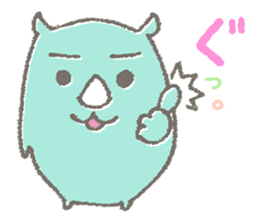 Sai-san Biyori sticker #4910322