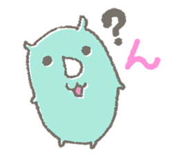 Sai-san Biyori sticker #4910323