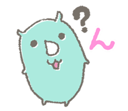 Sai-san Biyori sticker #4910323