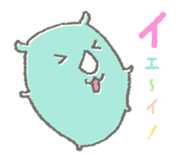Sai-san Biyori sticker #4910327