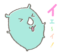 Sai-san Biyori sticker #4910327