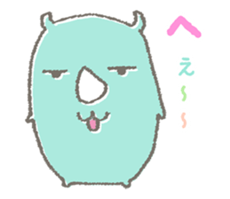 Sai-san Biyori sticker #4910330