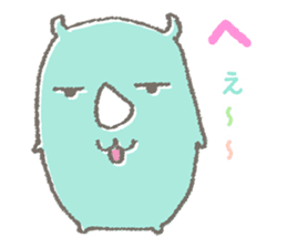 Sai-san Biyori sticker #4910330