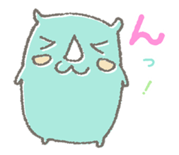 Sai-san Biyori sticker #4910332