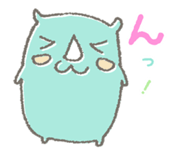 Sai-san Biyori sticker #4910332