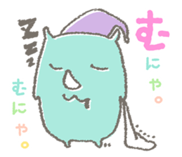 Sai-san Biyori sticker #4910333