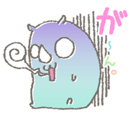 Sai-san Biyori sticker #4910337
