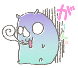 Sai-san Biyori sticker #4910337
