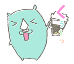 Sai-san Biyori sticker #4910338