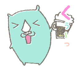 Sai-san Biyori sticker #4910338