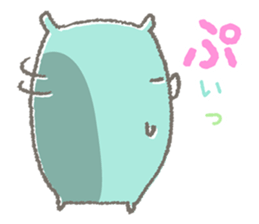 Sai-san Biyori sticker #4910342