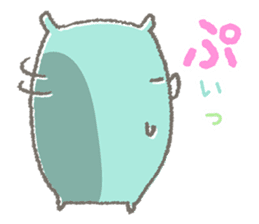 Sai-san Biyori sticker #4910342