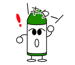 KUREZOU sticker #4910690