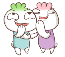 2bau's Family sticker #4910841