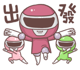 2bau's Family sticker #4910855