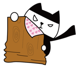 cute kawaii animal sticker part6 Ninjya sticker #4910873