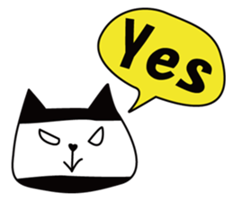 cute kawaii animal sticker part6 Ninjya sticker #4910886