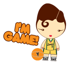 Harajuku Lovers sticker #4910905