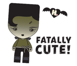 Harajuku Lovers sticker #4910907