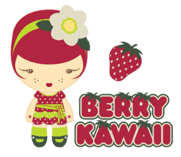 Harajuku Lovers sticker #4910914