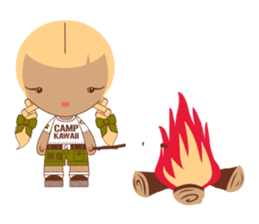 Harajuku Lovers sticker #4910925