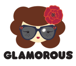 Harajuku Lovers sticker #4910930