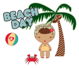 Harajuku Lovers sticker #4910933