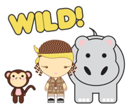 Harajuku Lovers sticker #4910935